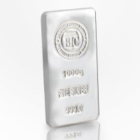 سبيكة كيلو بي تي سى من 5 جرام