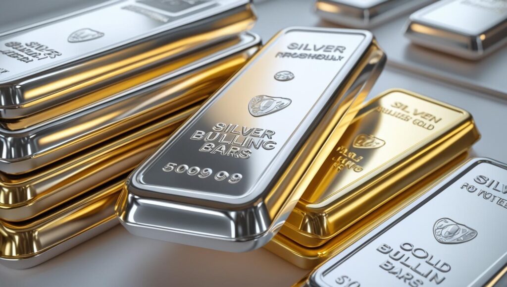 سعر الفضة الان فى مصر