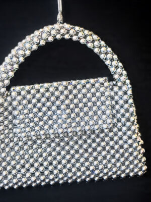 حقيبة فضة عيار 925