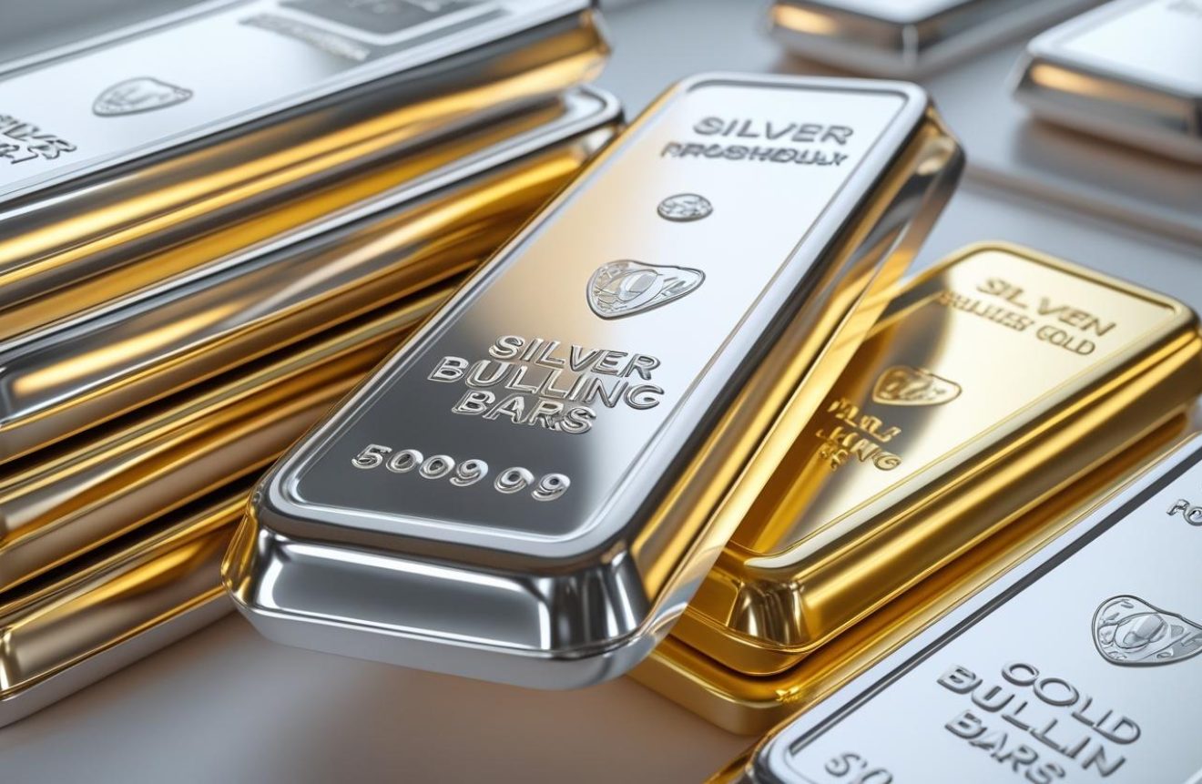 سعر الفضة الان فى مصر